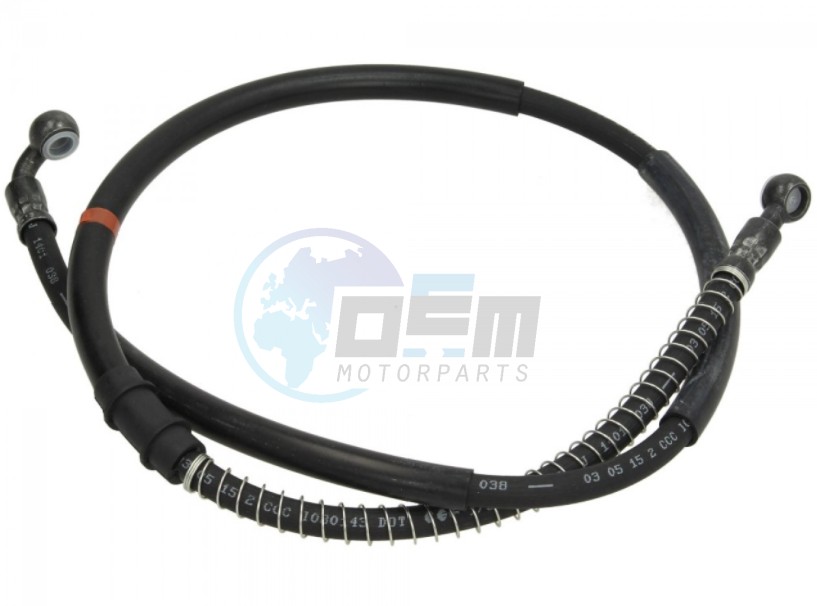Product image: Piaggio - 564627 - FF BRAKE PIPING ET4 LEADER  0
