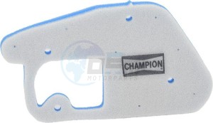 Product image: Champion - CAF3002DS - Air filter - Champion type Original - Equal to HFA4002DS 