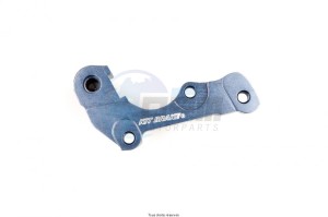 Product image: Kit Brake - BRA1301 - Brake Caliper Offset bracketØ270mm Honda-Hm Bolt Distance Fork 78,5 mm 