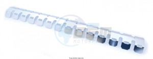 Product image: Kyoto - PRP6000 - Exhaust Protector 2t Chrome    