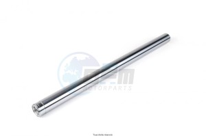 Product image: Tarozzi - TUB0106 - Front Fork Inner Tube Yamaha Xs 250    