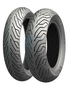 Product image: Michelin - MIC449613 - Tyre MICHELIN CITY GRIP 2 REINF 140/60-14 M/C 64S TL 