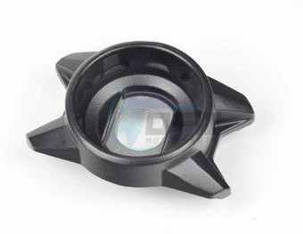 Product image: Yamaha - 1WS2538N1000 - COVER, REAR AXLE 2  0