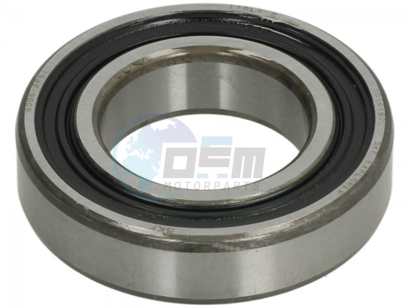 Product image: Piaggio - 1A005376R - Bearing 30.55.13  0