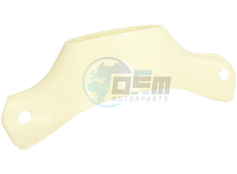 Product image: Piaggio - 4272005 - FRONT HANDLEBAR COVER  0