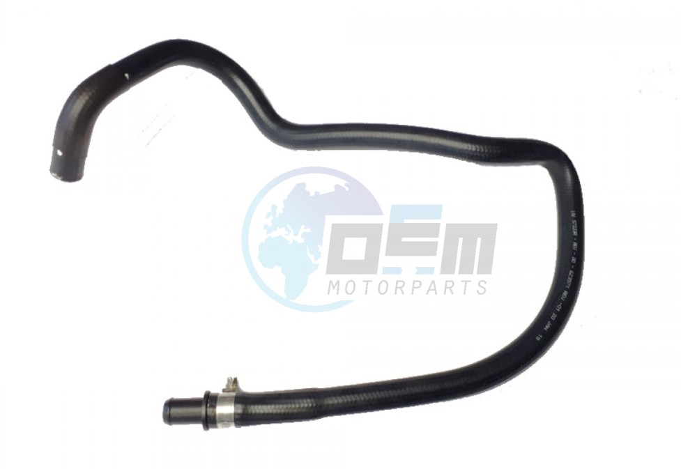 Product image: Piaggio - 57333R - HOSE (ENGINE DELIVER/FRONT)  0