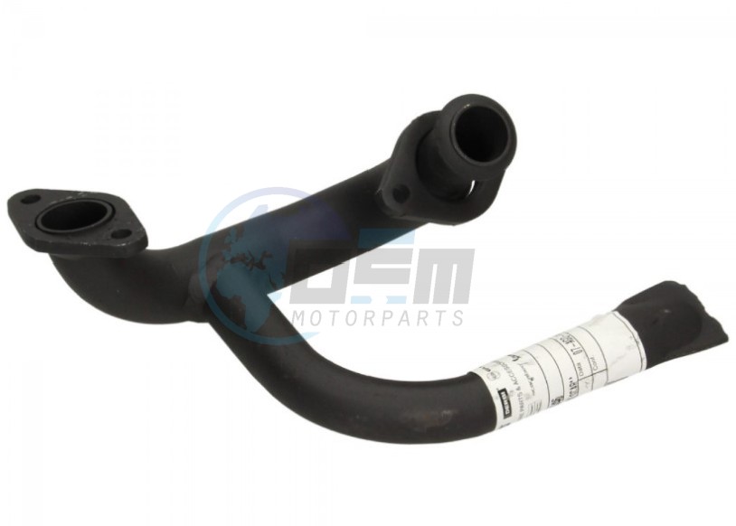 Product image: Gilera - 433846 - Exhaust pipe  0