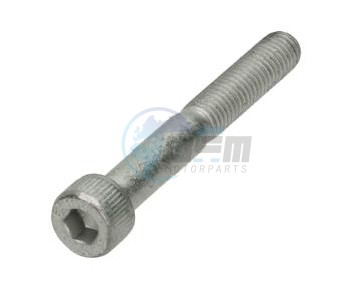 Product image: Vespa - 844470 - screw   1