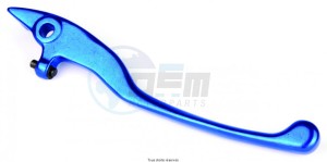 Product image: Sifam - LFM2006B - Lever Scooter Blue Buxy Speedake Grimeca Right 