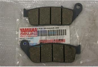 Product image: Yamaha - 1S6W00450000 - BRAKE PAD KIT  0