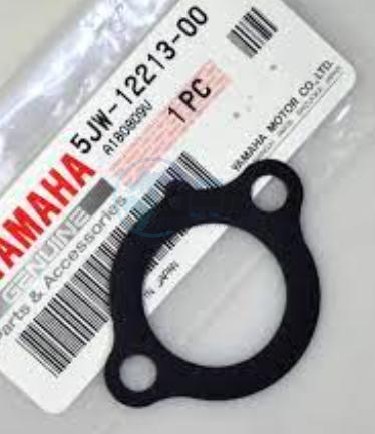Product image: Yamaha - 5JW122130000 - GASKET TENSIONER CASE   0