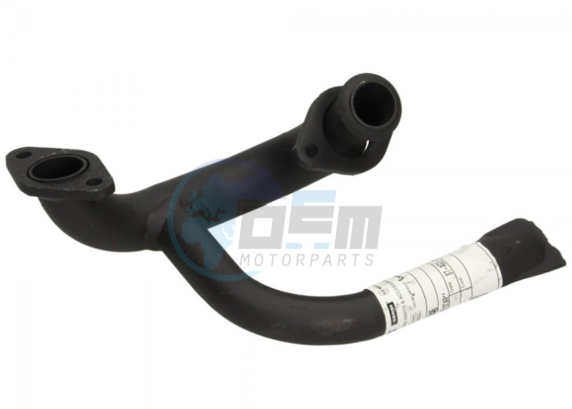 Product image: Piaggio - 433846 - EXHAUST PIPE ZIP 50  0