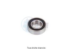 Product image: Kyoto - ROU6004 - Ball bearing 20x42x12 - 2RS/C3    