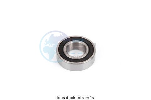 Product image: Kyoto - ROU6004 - Ball bearing 20x42x12 - 2RS/C3     0