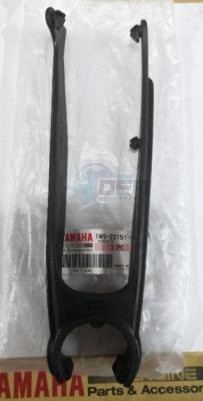 Product image: Yamaha - 1WS221510000 - SEAL, GUARD  0