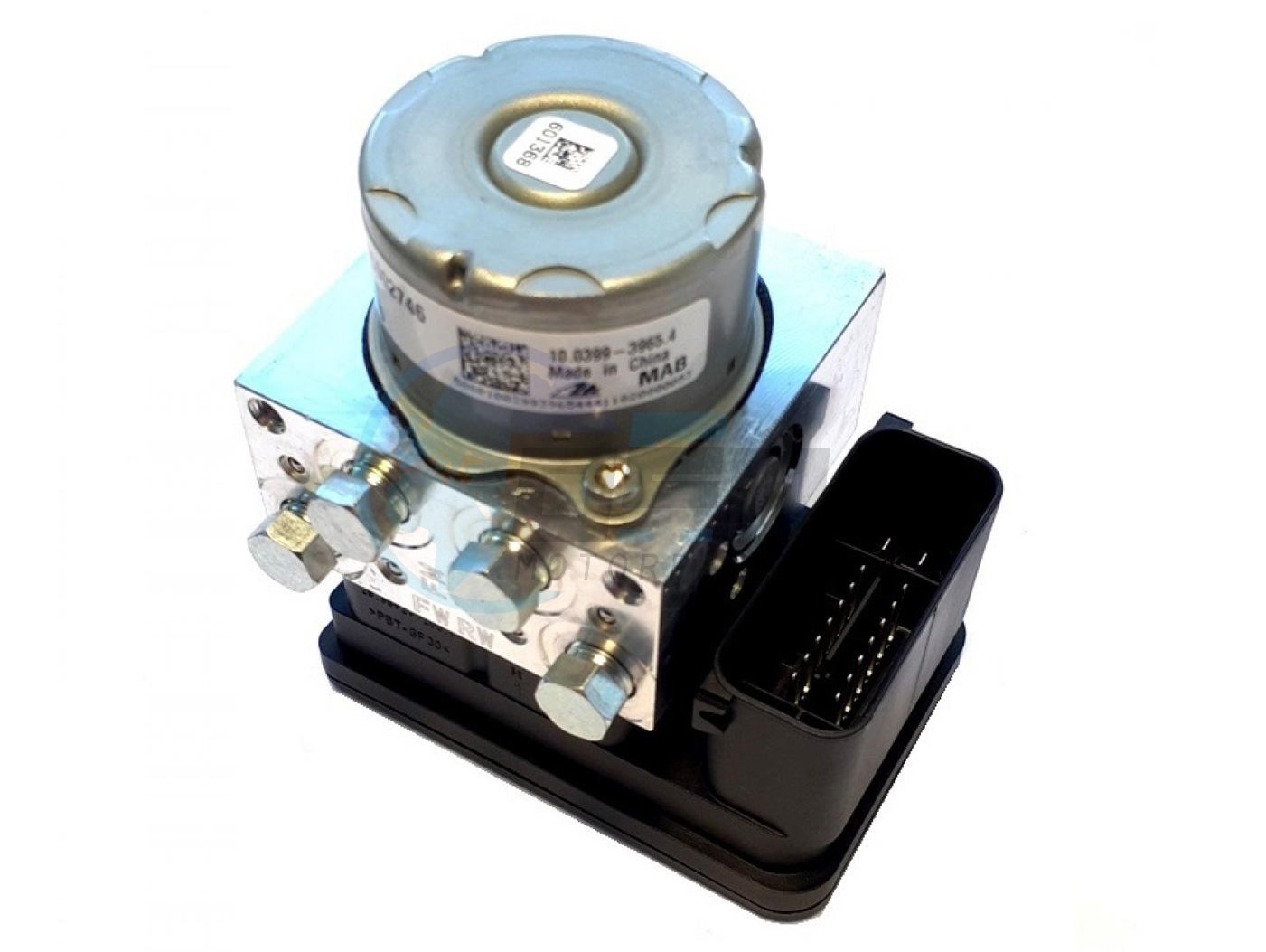 Product image: Vespa - 1C002747 - ABS electro-hydraulic control unit  0