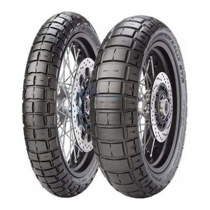 Product image: Pirelli - PIR2803400 - Tyre Enduro 90/90 - 21 M/C 54V M+S TL SCORPION RALLY STR 