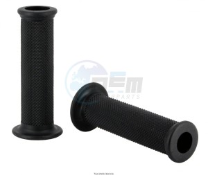 Product image: Sifam - POI8000 - Handle bar Grips Black 118mm  