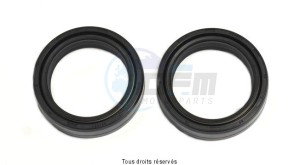Product image: Athena - AR3502A - Front Fork seal  35x47x10    