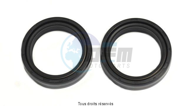 Product image: Athena - AR3502A - Front Fork seal  35x47x10     0
