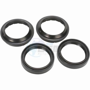 Product image: All Balls - 56-133-1 - Front Fork seal and dust seal kit HONDA CR 125 2003-2003 / CR 500 1994-1994 / CR-F 250 L 2013-2015 