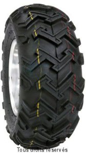 Product image: Duro - KT24812Q - Tyre Quad 24/8x12 HF274 Tyre Utility Quad - 4 Plis   