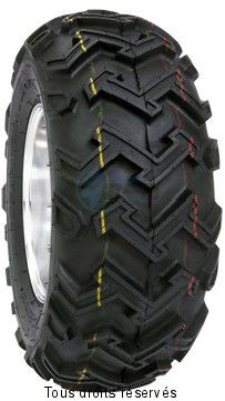 Product image: Duro - KT24812Q - Tyre Quad 24/8x12 HF274 Tyre Utility Quad - 4 Plis    0