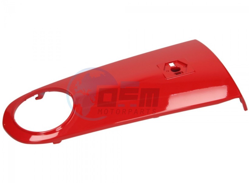 Product image: Piaggio - 65596400R7 - COVERING STEEARING RED 894  0