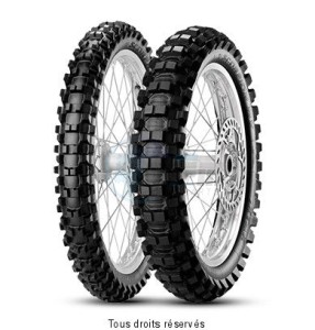 Product image: Pirelli - PIR2133600 - Tyre  120/90-19 66M TT Rear SCORPION MX EXTRA X   