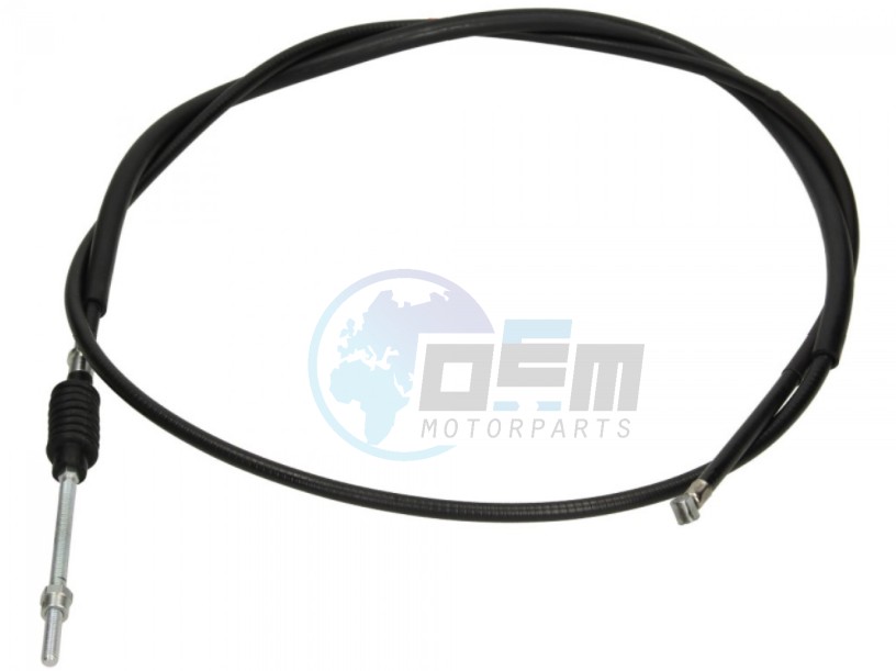 Product image: Vespa - 564217 - Rear brake lever complete transmission   0