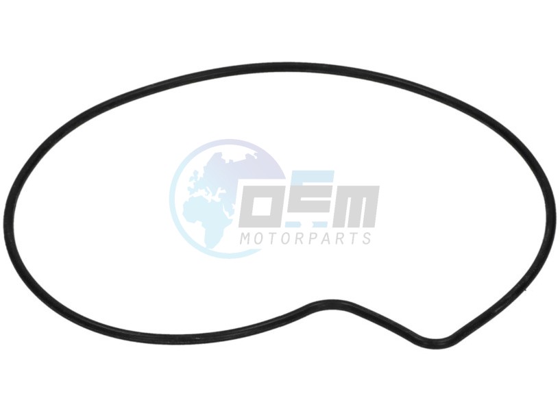 Product image: Aprilia - 827884 - gasket for waterpump cover  0