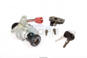 Product image: Kyoto - NEI8020 - Ignition lock Mbk-Yamaha Jog-R/Mach-G 50 02   