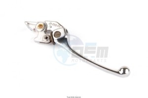 Product image: Sifam - LFH1049 - Lever Brake Honda OEM: 53170-mbw-006 