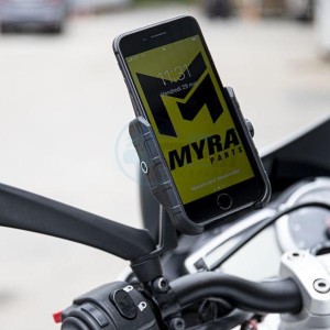Product image: Myra - HPC109 - Support for smartphone à induction 