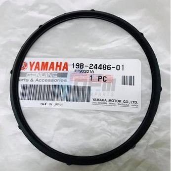 Product image: Yamaha - 19B244860100 - O-RING  1