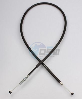 Product image: Suzuki - 58200-37H01 - Cable Assy, Clutch  0