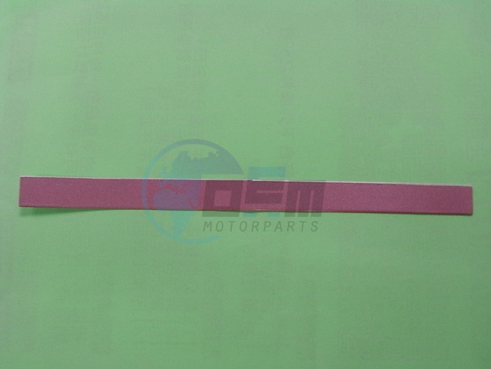 Product image: Sym - 87137-AHB-000-T5 - FR.SPOILER STRIPE A PINK  0