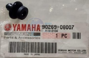Product image: Yamaha - 902690800700 - RIVET  0