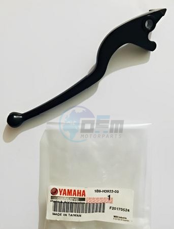 Product image: Yamaha - 1B9H39220000 - LEVER 2  0
