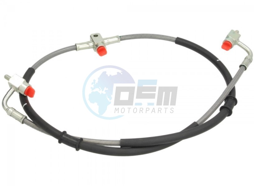 Product image: Gilera - 58517R - Brake hose  0
