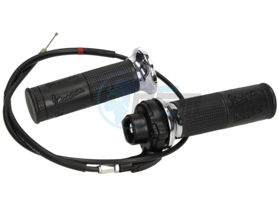Product image: Vespa - CM060981 - Throttle control sleeve assembly   0