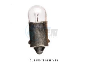 Product image: Osram - OL3893 - Light Light bulb plugin - 12v 4w Ba9s Delivery 1 package with 10 pieces 
