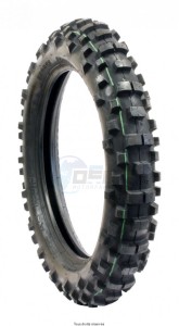 Product image: Kyoto - KT1126 - Tyre  Enduro Fim 120/90x18  65r   