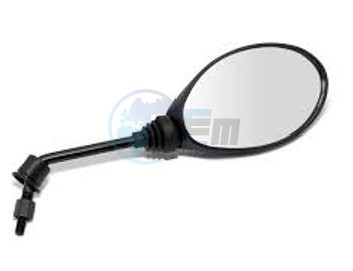 Product image: Piaggio - CM180202 - RIGHT REAR-VIEW MIRROR  0