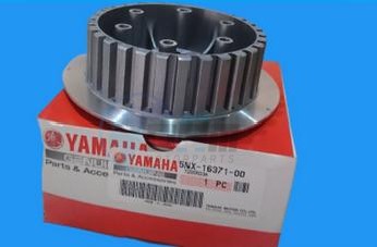 Product image: Yamaha - 5NX163710000 - BOSS, CLUTCH  0