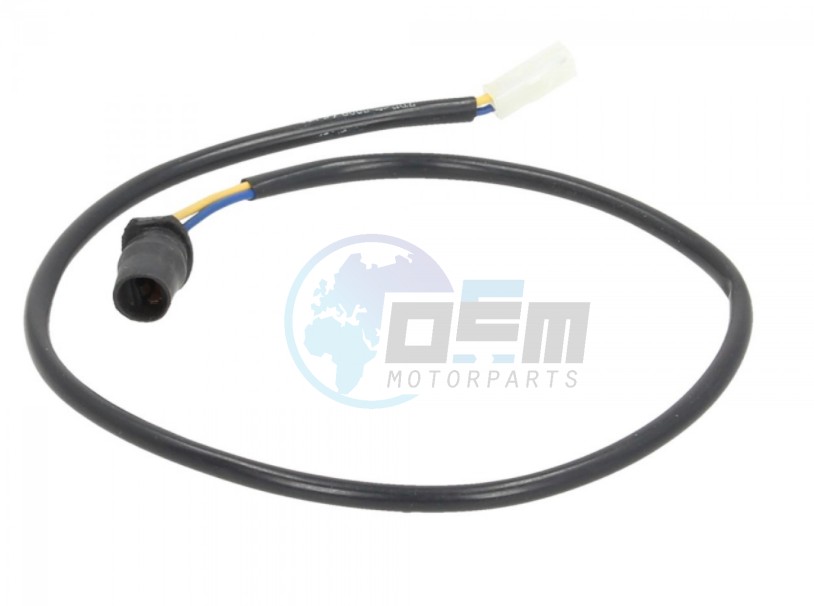 Product image: Piaggio - 858180 - Plate light wiring  0