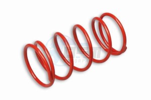 Product image: Malossi - 297046R0 - Pressure spring for Vario Multivar 2000 and Vario Original - Red (+40%) 