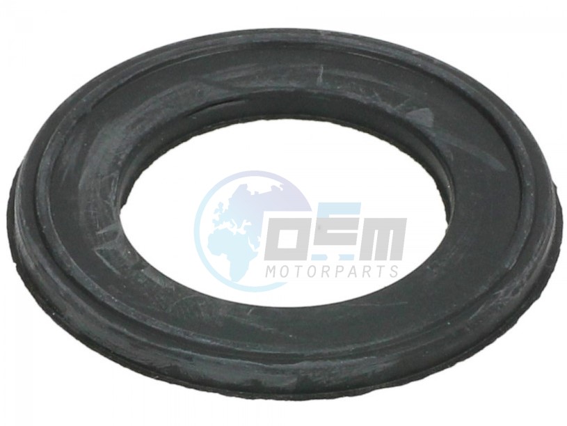 Product image: Vespa - 258160 - Tank cover gasket   0