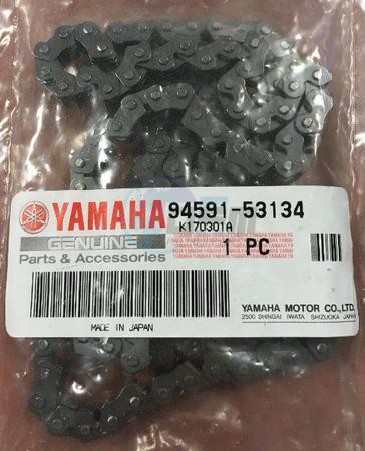 Product image: Yamaha - 945915313400 - CHAIN  0