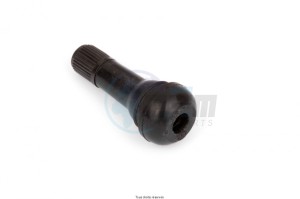Product image: Kyoto - KP402 - Valve Wheel Long - Tr413 Delivery 1 package with 10 pieces 